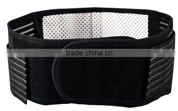 China Supplier Aofeite Double Pull Elastic Adjustable Magnetic Waist Trainer photo-5