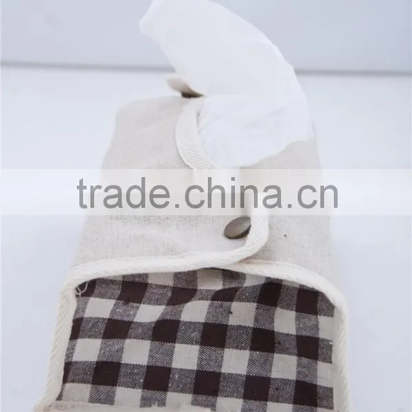 Nice Patchwork Tissue Box photo-2