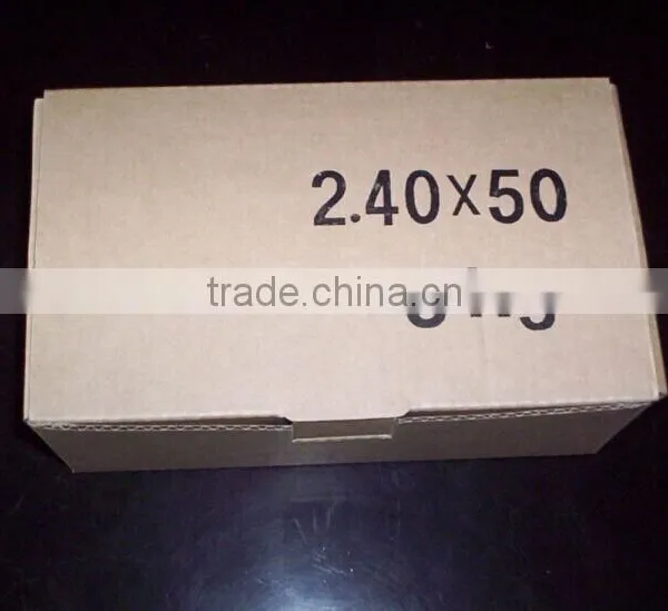 Loose Polished Common Round Iron Wire Nails photo-6