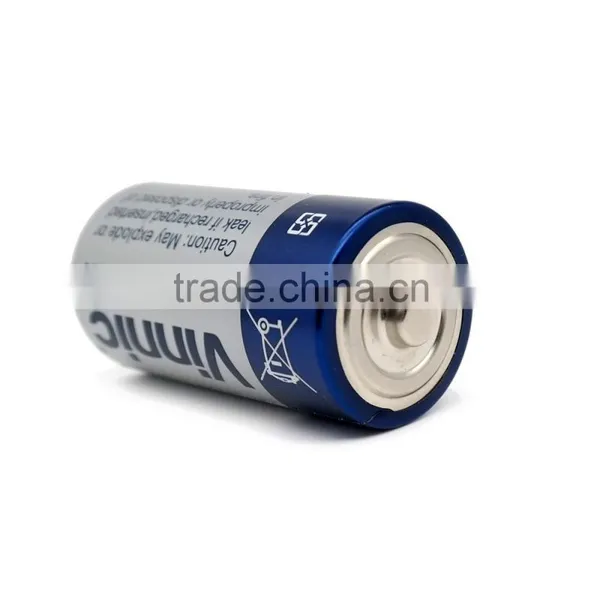 0% Mercury Alkaline Dry Battery Lr14 Csize Am2 photo-4