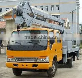 High Altitude Working Truck