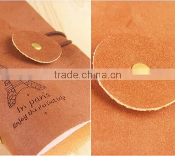 Hot Sale Retrostyle PU Leather Card Holder China Supplier Supplier's Choice photo-5