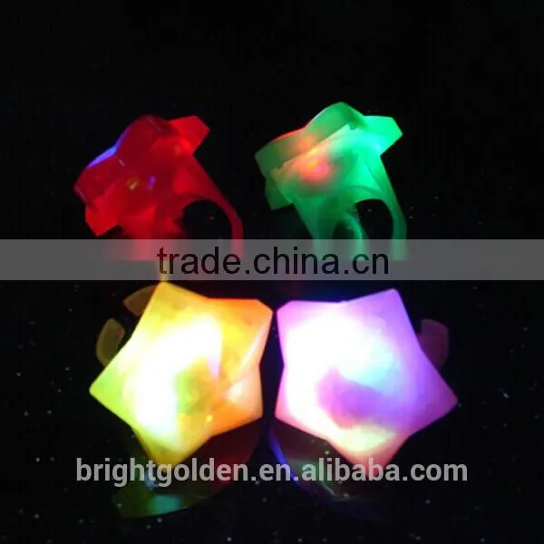 Flashing Star Ring photo-4