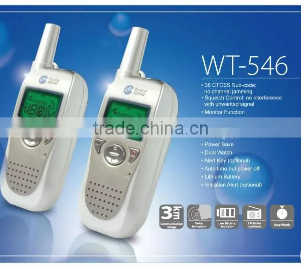Best Long Range Two Way Radios