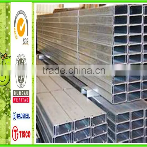 u Beam Steel Channel Steel/hot Rolled Steel Sheet Pile u Type photo-3