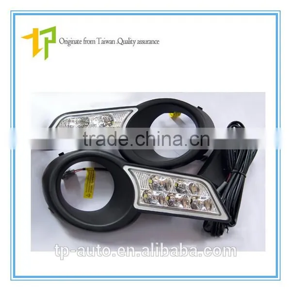 China High Quality Headlight Eyebrow/ Car Head Lamp Eyebrow for Toyota HIGHLANDER photo-2