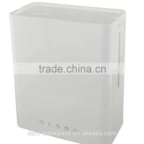 AISO 2015 New Ultrasonic Humidifier - Warm and Cool Mist