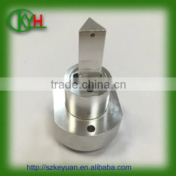 High Precision Aluminum Cnc Turned Parts photo-5
