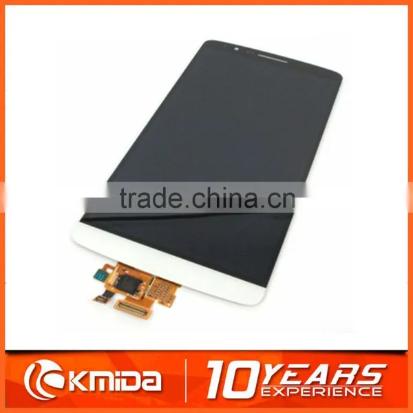 Original New Mobile Phone Repair Parts for lg g3 Lcd Screen With Frame photo-6