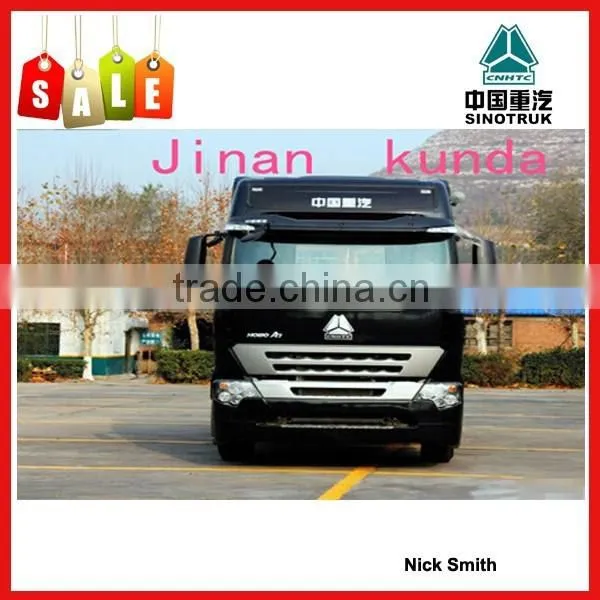 Sinotruck HOWO A7 6x4 Tractor Head Truck Made in China World Famous Brand photo-6