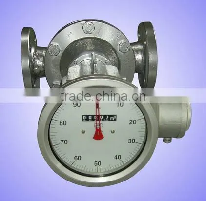 Oval Gear Flow Meter photo-2