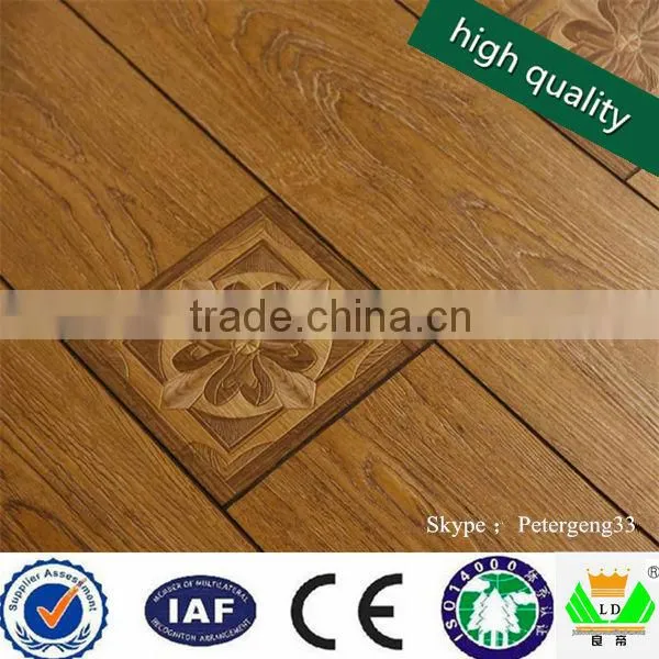 Design Pattern Laminate Flooring