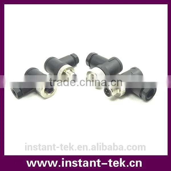 INST Hot Sale Waterproof Ip68 4 Pole Cable Connector Quality Choice photo-6