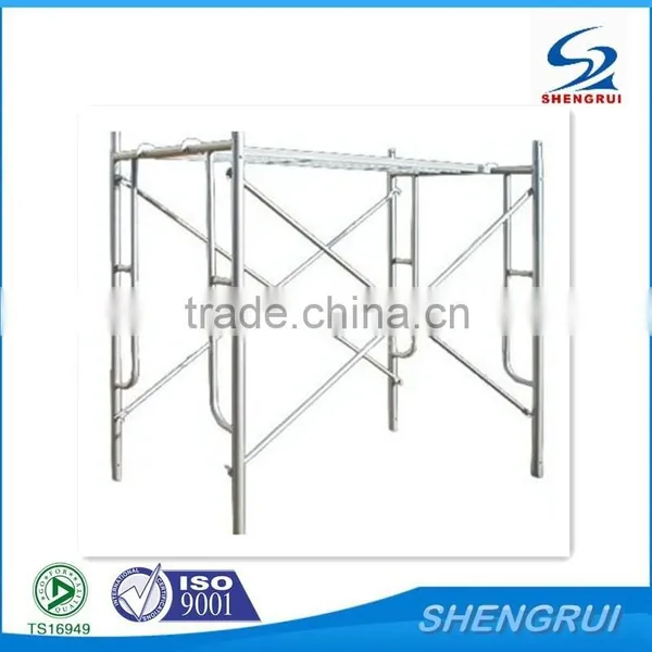 Construction Scaffold Cuplock Scaffold