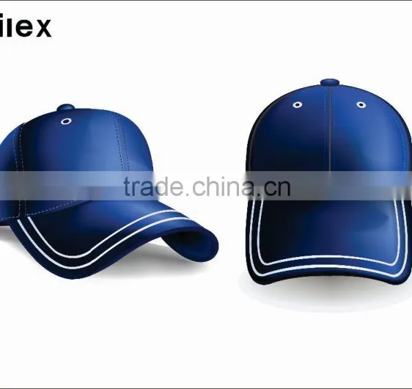Custom Trendy Embroidery Cap Sports Cap photo-4