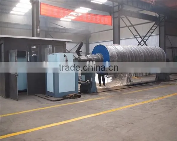 Groove Press Roll for Paper Machine photo-3