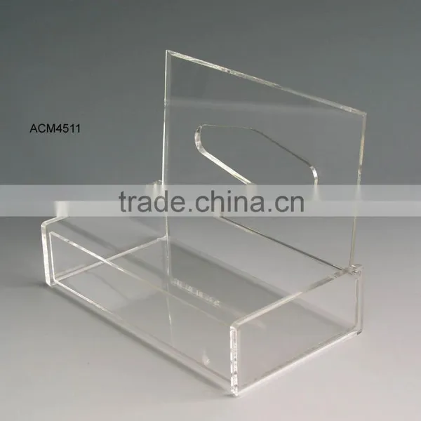 Clear Napkin Case,tissue Box,napkin Box