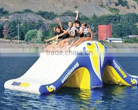 2015 Commercial Inflatable Aqua Park for Sale photo-6