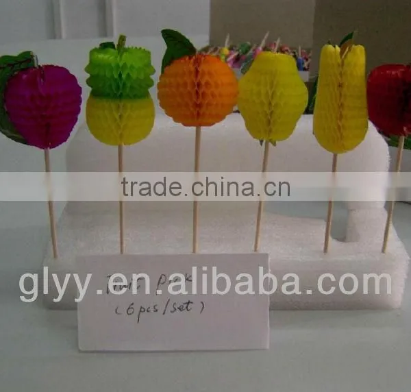 party toothpicks