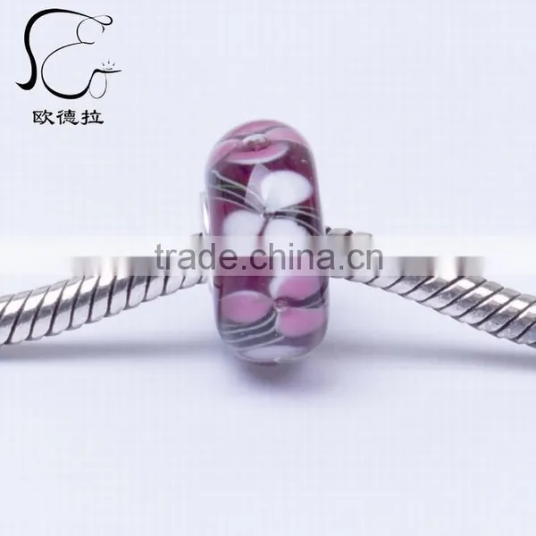 Making Coral Flowers With Beads/Wholesale Lucite Flower Beads photo-2