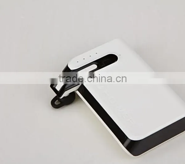 Stereo Detachable Neckband Bluetooth Headset