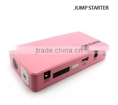 Jump Starter Power Bank 12000mAh