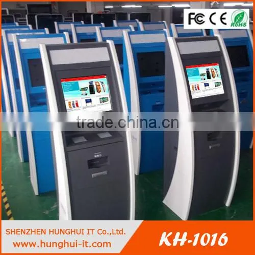 Gift Card Dispenser Kiosk Customized Kiosk With Card Dispenser Cash Machine photo-3