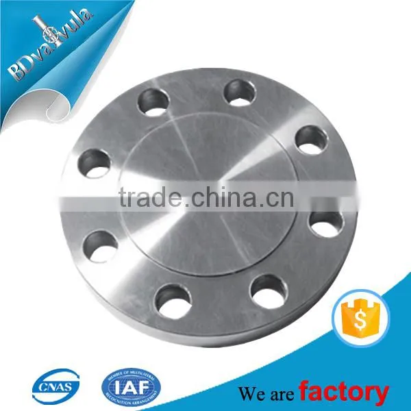 Class150 Class300 Standard Pressure Pipe AISI Flange From Chinese Supplier photo-2