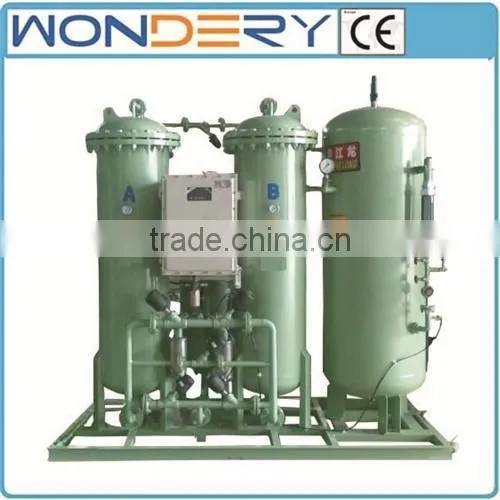 PSA Nitrogen Generation