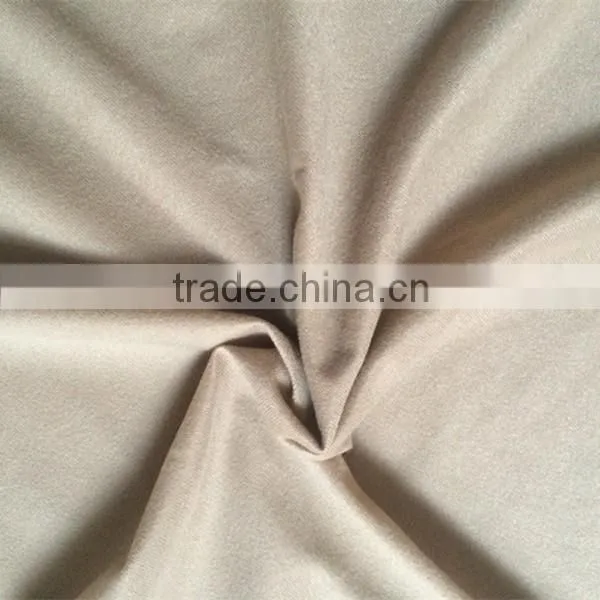 Chinese Supplier Wholesale 100% Polyester Brushed Loop Velvet Fabric photo-2