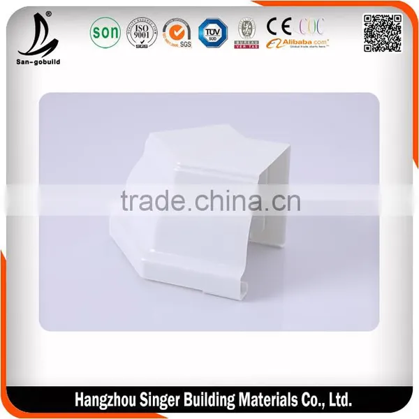 Other Plastic Building Materials Type Rain Gutter Chain photo-3