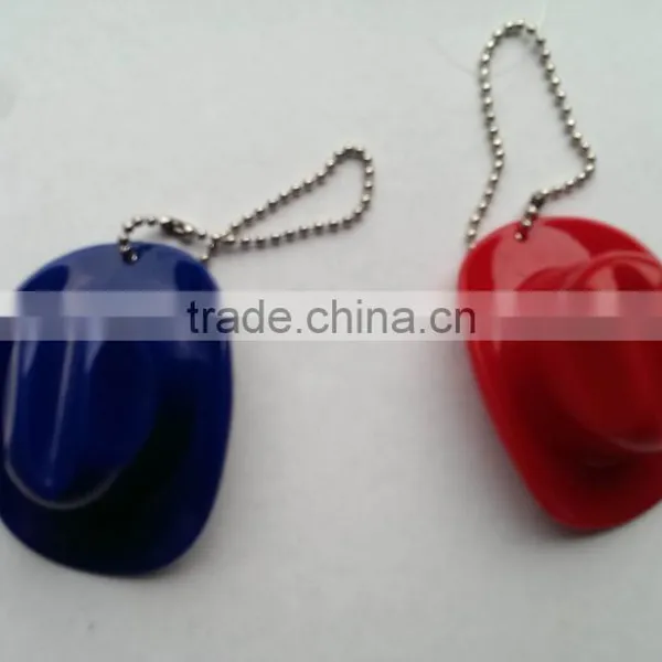 Safety Helmet Bottle Opener With Keychain photo-2