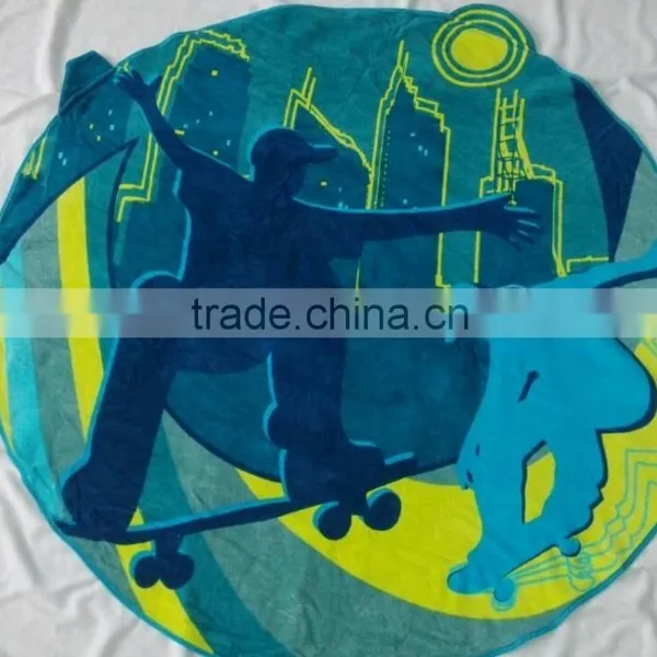 Australian the Beach People Roundie Towel