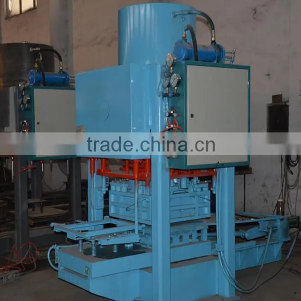 Small Cement Roof Tile Making Machine photo-4