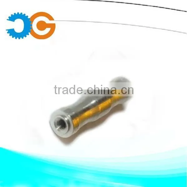 Customized High Precision Fabrication Hardware Metal Parts photo-2