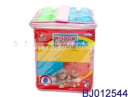 Classic Baby Toy Plastic Animal Big Blocks photo-6
