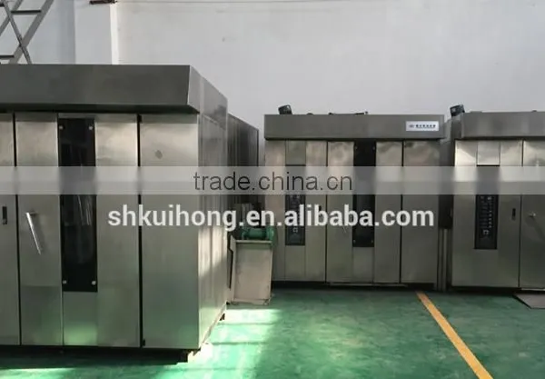 KH-KL-100 Rotary Hot Air Circulation Oven Series,rotary Oven,baking Oven photo-2