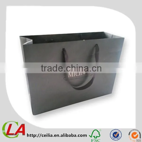 Strong Twist Rope Handle For Shopping Paper Bag photo-6