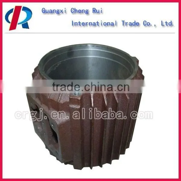 for Exhauster Fan Water Pump AC Electric Motor Housing