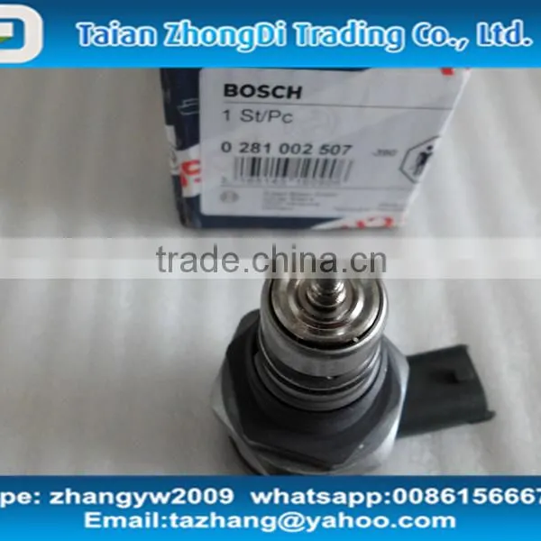 Bosch Genuine Pressure Control Valve 0281002507 for HYUNDAI 31402-2A400 photo-4
