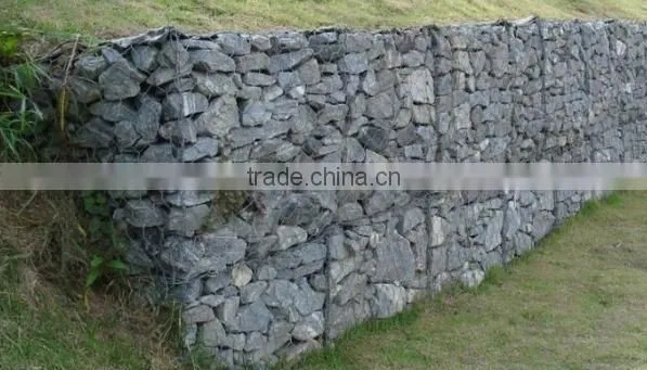 Hexagonal Gabion Box / Welded Gabion Box / Gabion Box