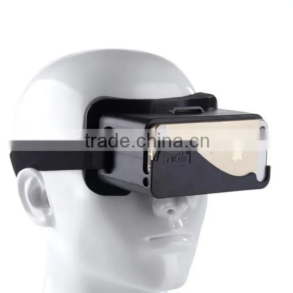 New 3D Virtual Reality Glasses for IPhone SE Special Edition vr 3d Glasses for Sexy Movie photo-5