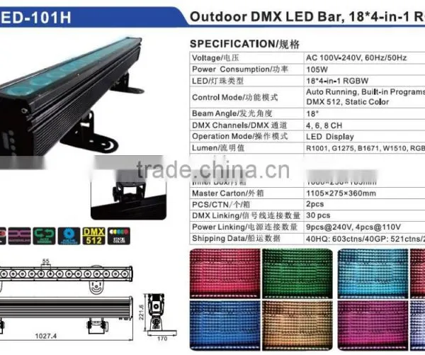 Top Quality 400W Cool White Waterproof Building Effect Light LED Floodlight photo-6
