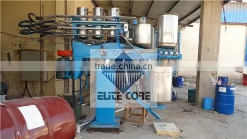 High Quality Fully-Auto Batch Foaming Machine photo-5