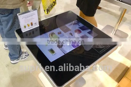 Hot Sale Waterproof Capacitive Touch Screen Panel Table/interactive Touch Table photo-4