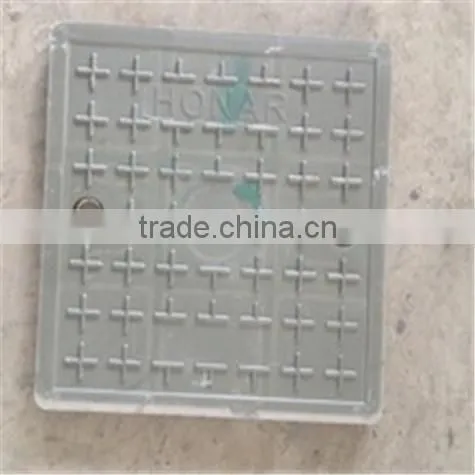 Composite Materials Manhole Covers D400 With Seal Rng photo-5