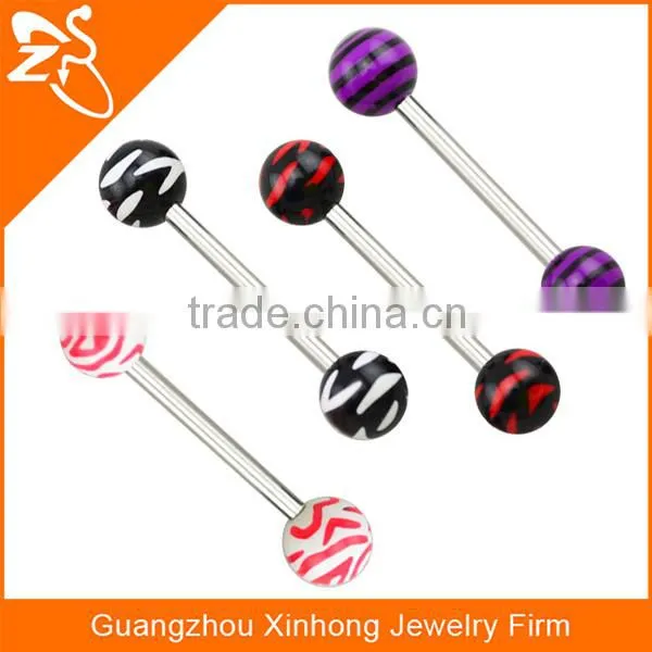 2016 Fashion Design Cheap Vibrating Body Piercing Jewelry Candy Body Piercing Jewelry photo-3