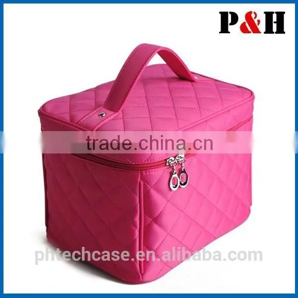 Hot Sale Travel Makeup Brush Bag Professional Cosmetic Make Up Brush Bag photo-2