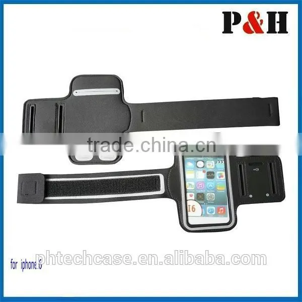 Sports Running Jogging Gym Armband Case Cover Holder for Iphone 5/6 photo-5
