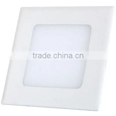 24W Led Panel Lights Manufactures Shenzhen Recessed Square Led Panel Led Display Panel Price photo-4